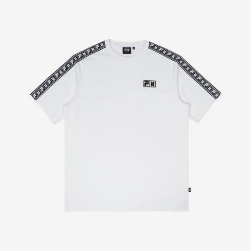 BTS x Fila White T-Shirt XS